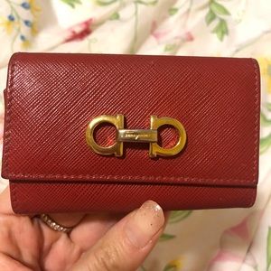 Ferragamo Key Wallet